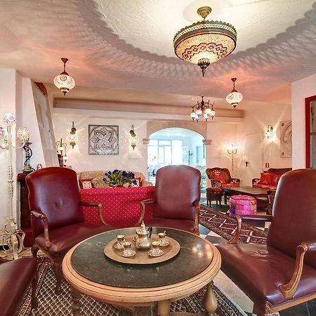 Hostal Paris Port de Pollença Exteriör bild