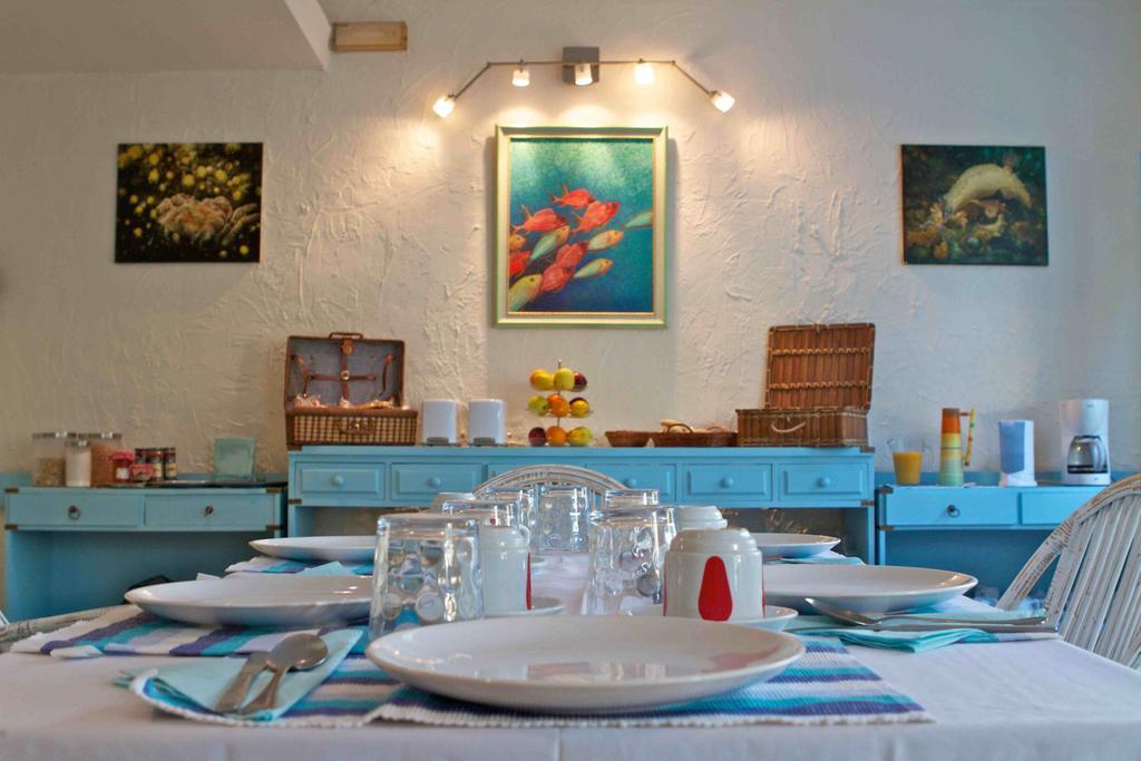 Hostal Paris Port de Pollença Exteriör bild